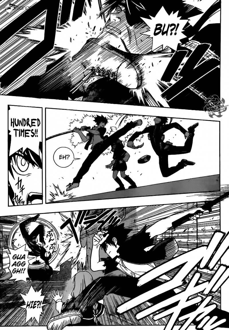 UQ Holder! Chapter 34 - Page 5 in English