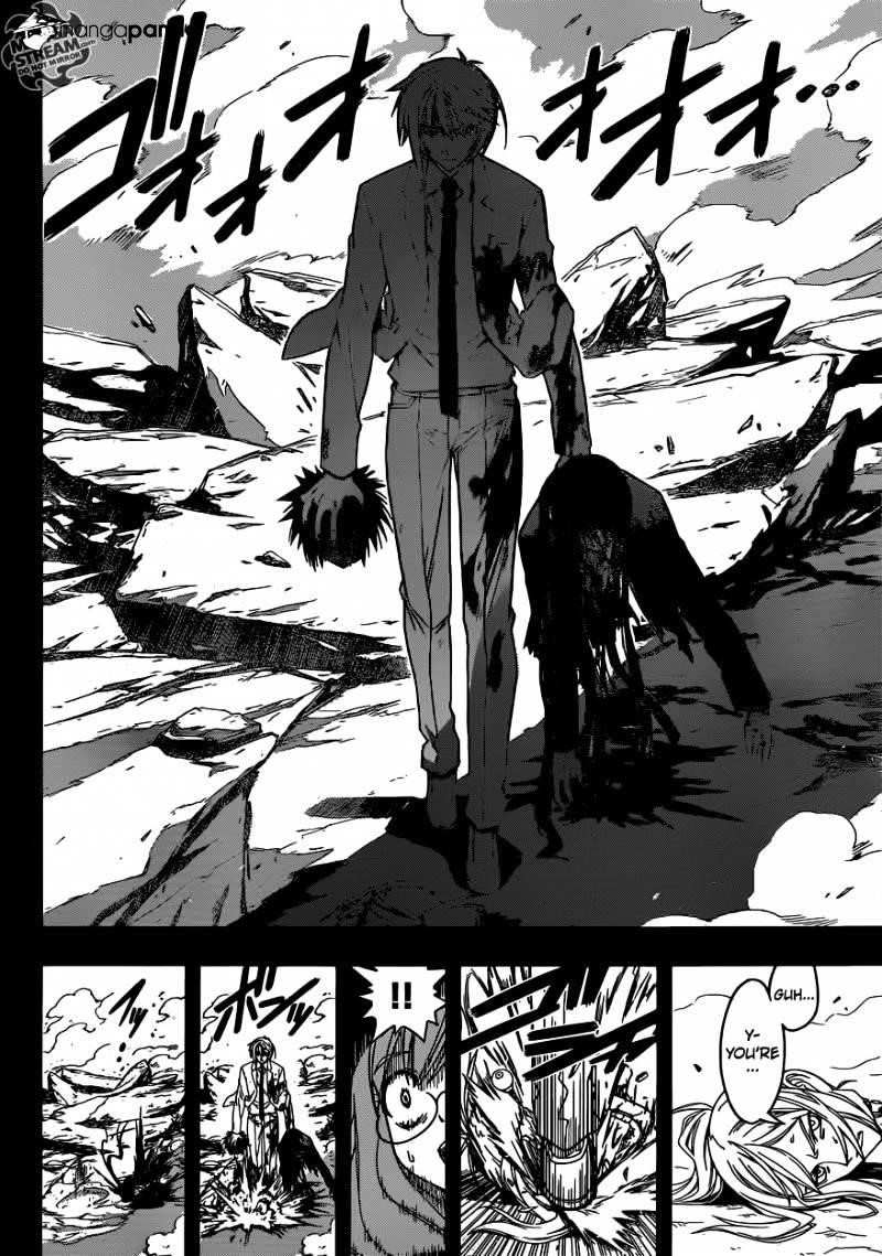 UQ Holder! Chapter 35 - Page 14 in English