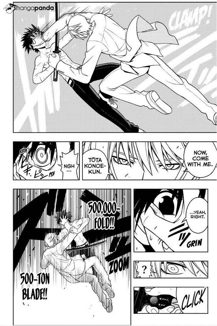 UQ Holder! Chapter 40 - Page 14 in English