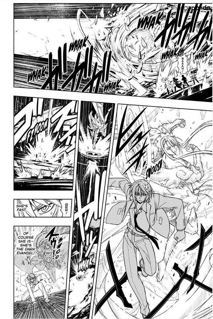 UQ Holder! Chapter 41 - Page 12 in English