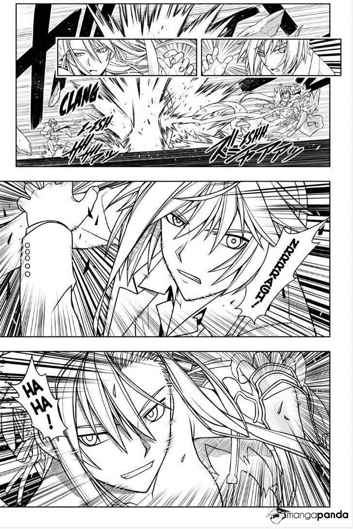 UQ Holder! Chapter 41 - Page 13 in English