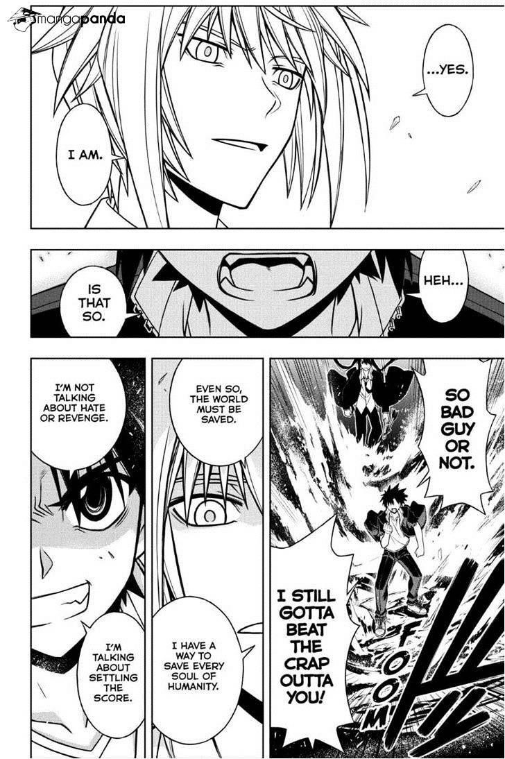 UQ Holder! Chapter 42 - Page 14 in English