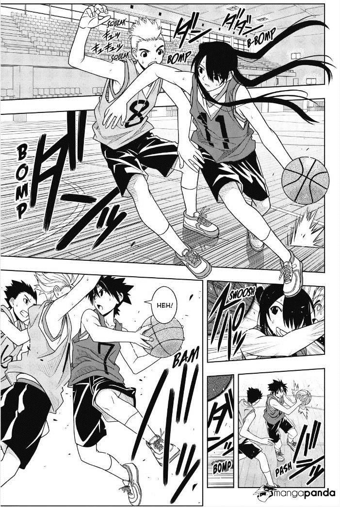UQ Holder! Chapter 44 - Page 3 in English