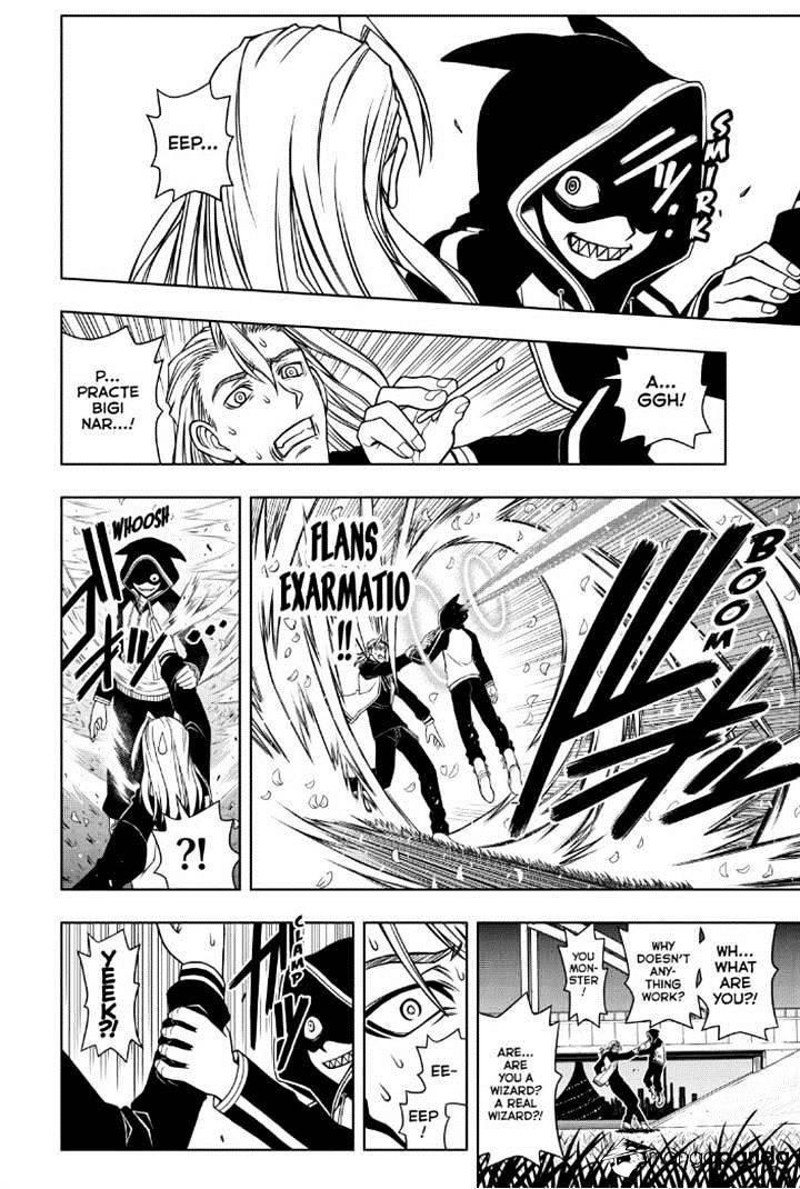 UQ Holder! Chapter 46 - Page 10 in English
