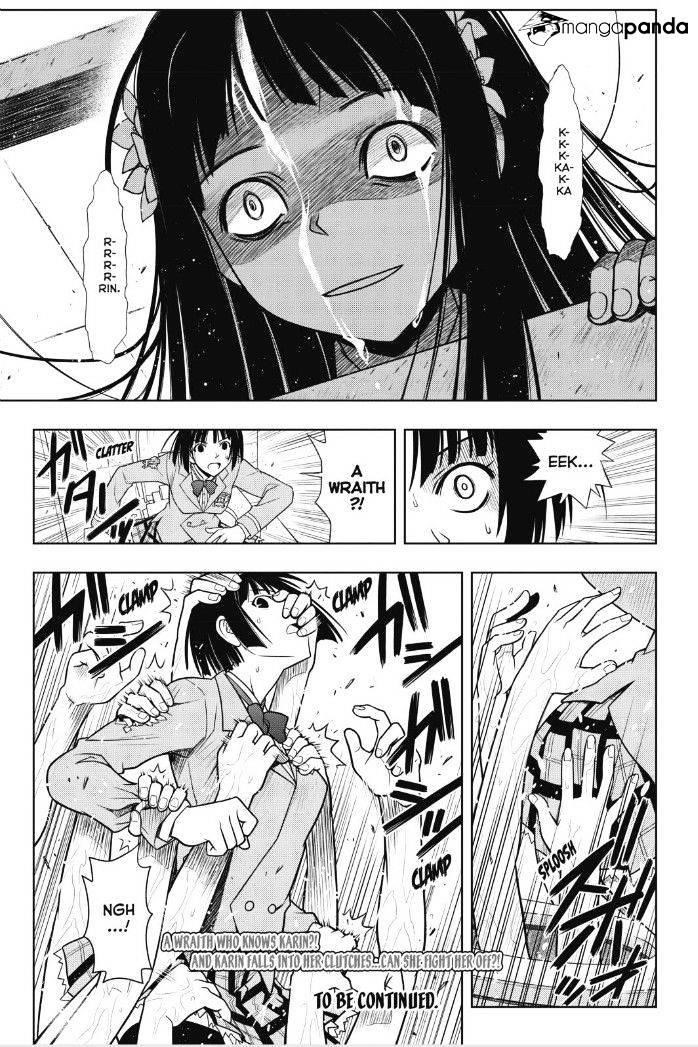 UQ Holder! Chapter 49 - Page 18 in English