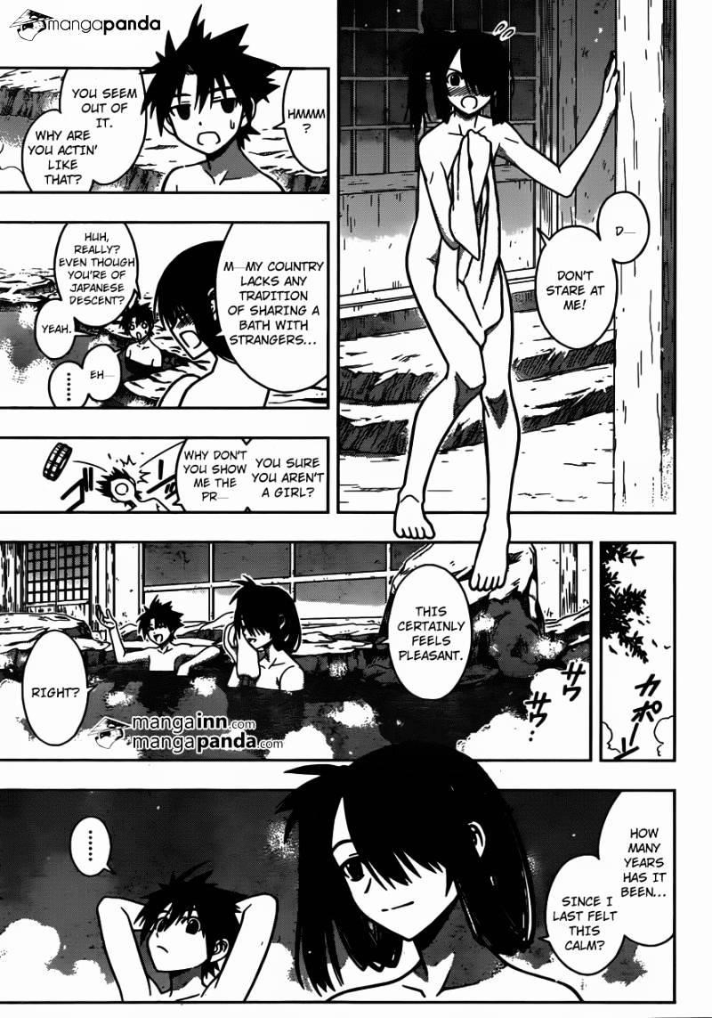 UQ Holder! Chapter 5 - Page 7 in English