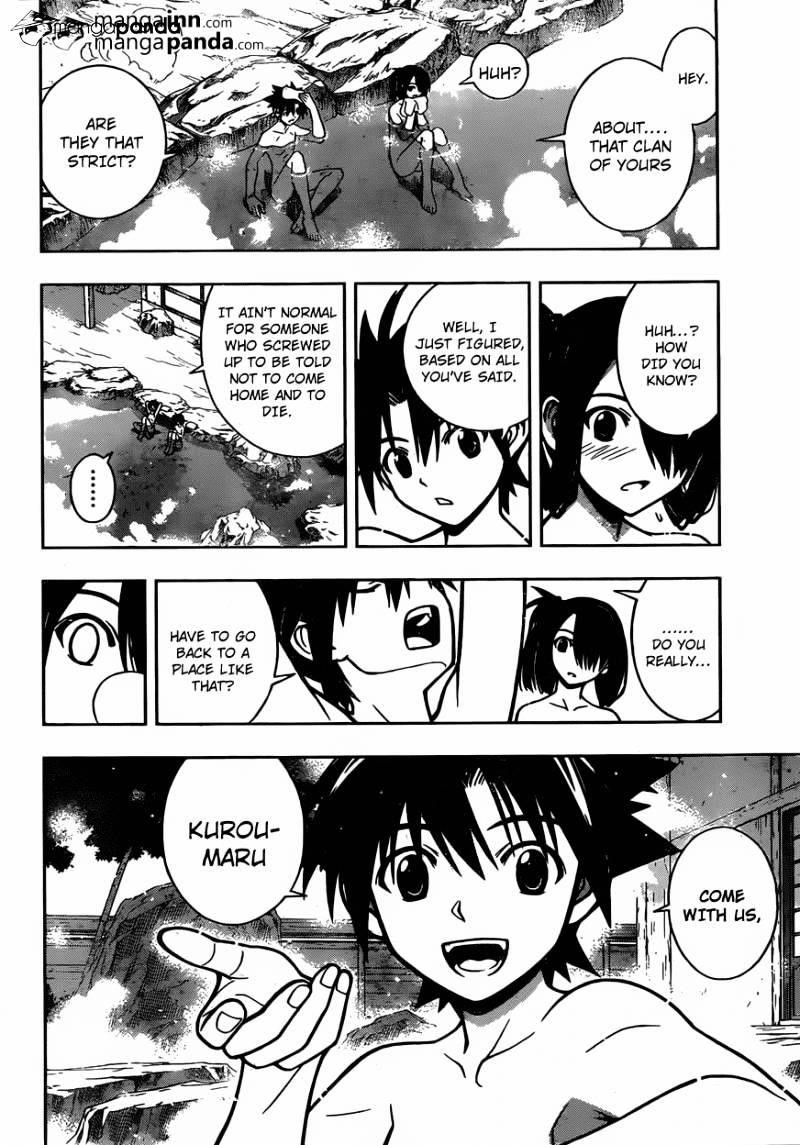 UQ Holder! Chapter 5 - Page 8 in English