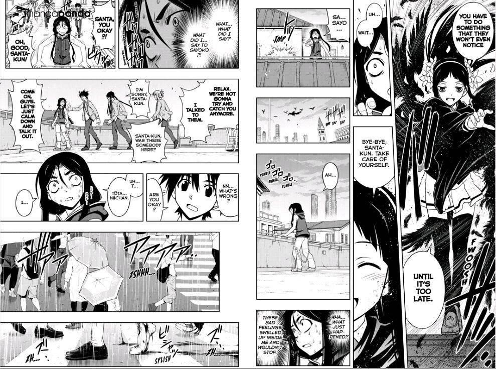 UQ Holder! Chapter 52 - Page 4 in English