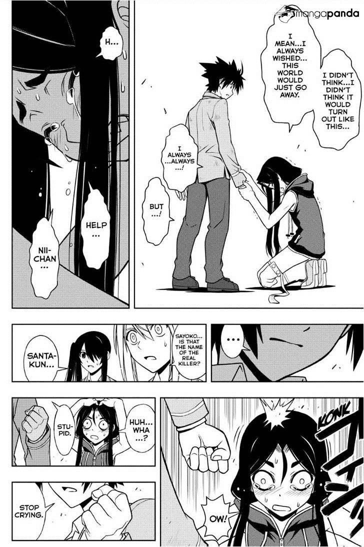 UQ Holder! Chapter 53 - Page 10 in English