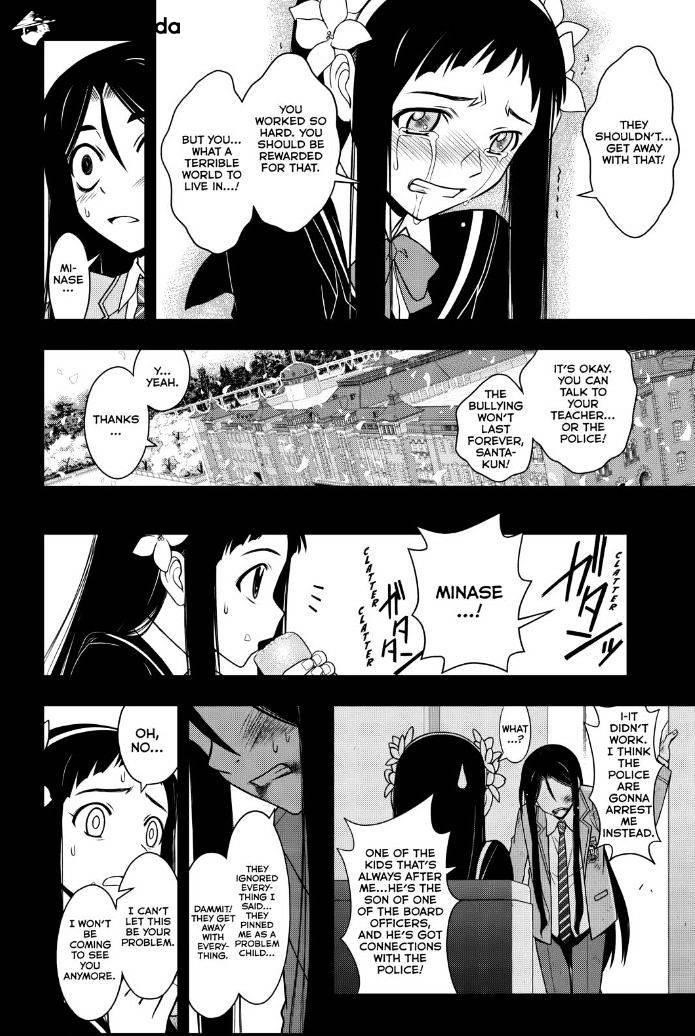 UQ Holder! Chapter 56 - Page 8 in English