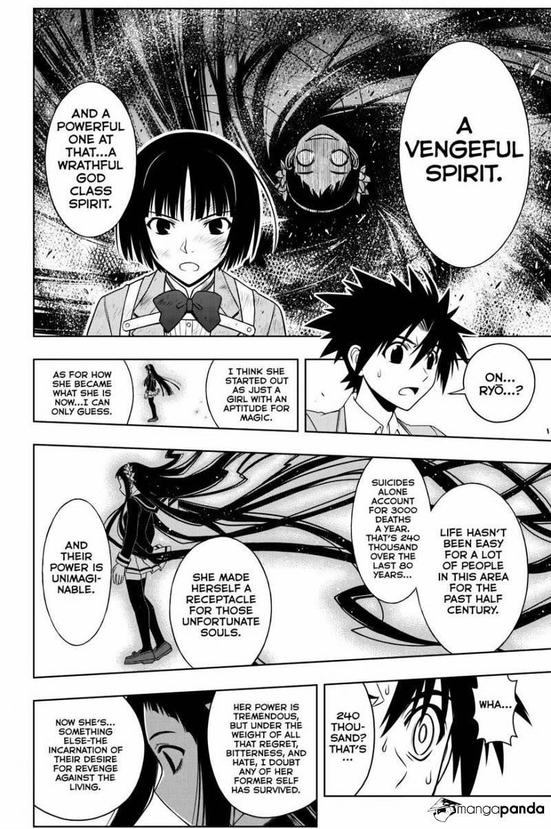 UQ Holder! Chapter 57 - Page 14 in English