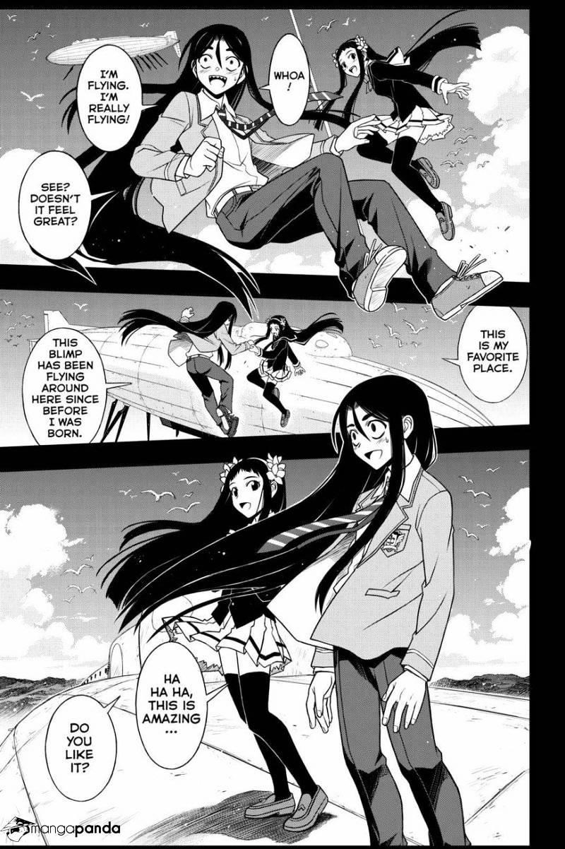UQ Holder! Chapter 57 - Page 5 in English