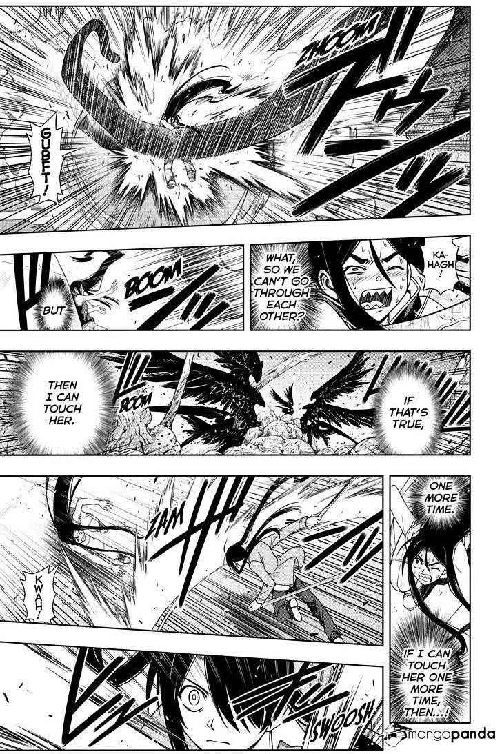 UQ Holder! Chapter 58 - Page 13 in English