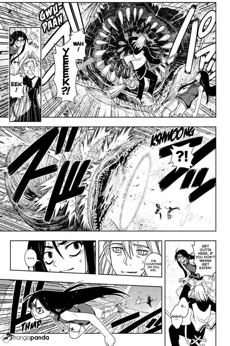 UQ Holder! Chapter 59 - Page 5 in English
