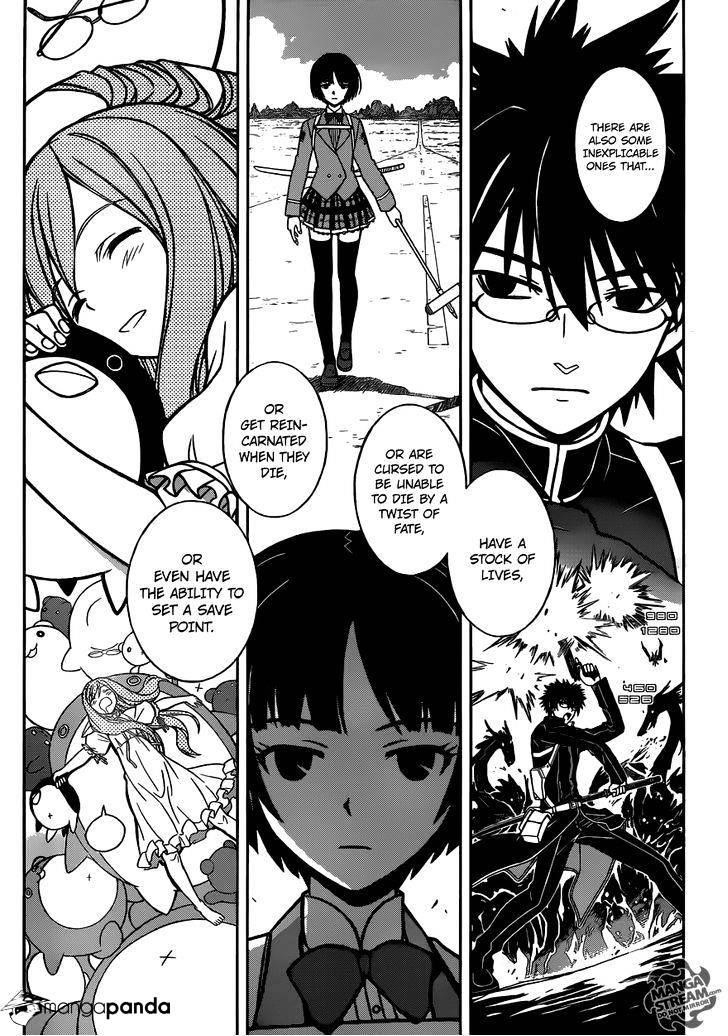 UQ Holder! Chapter 6 - Page 14 in English