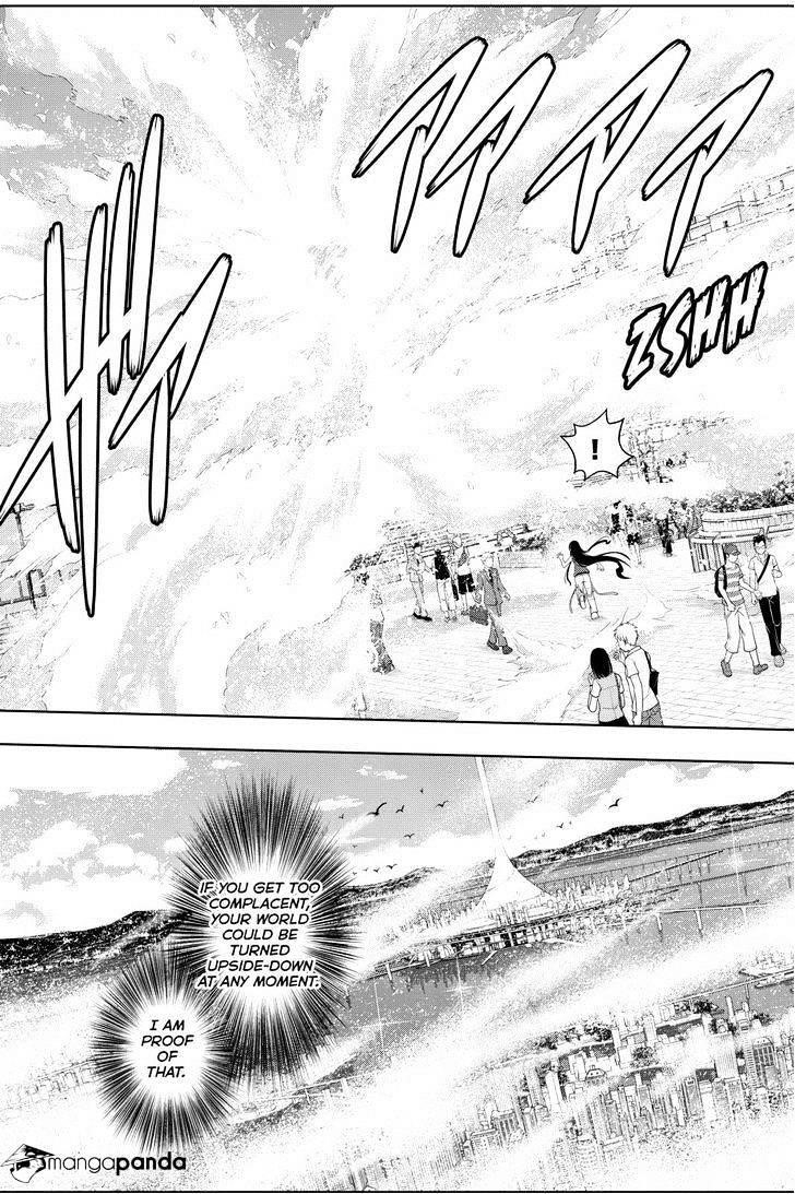 UQ Holder! Chapter 60 - Page 18 in English