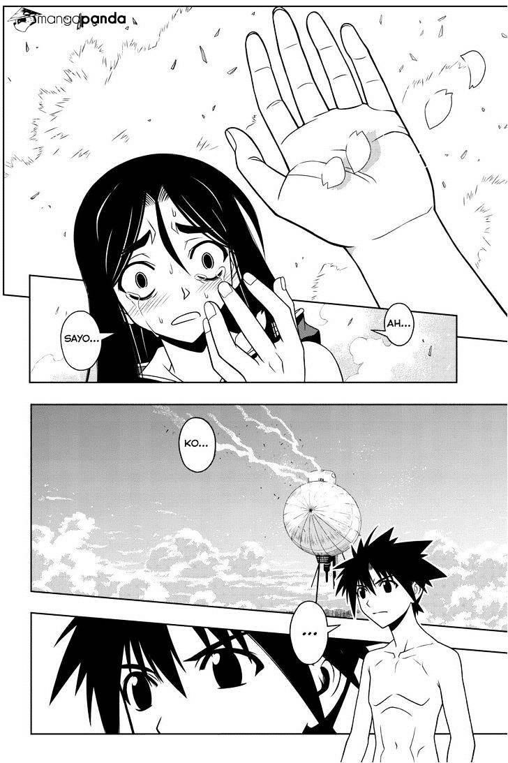 UQ Holder! Chapter 60 - Page 7 in English