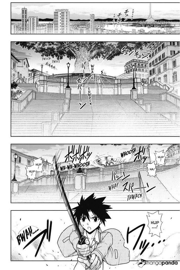 UQ Holder! Chapter 62 - Page 14 in English