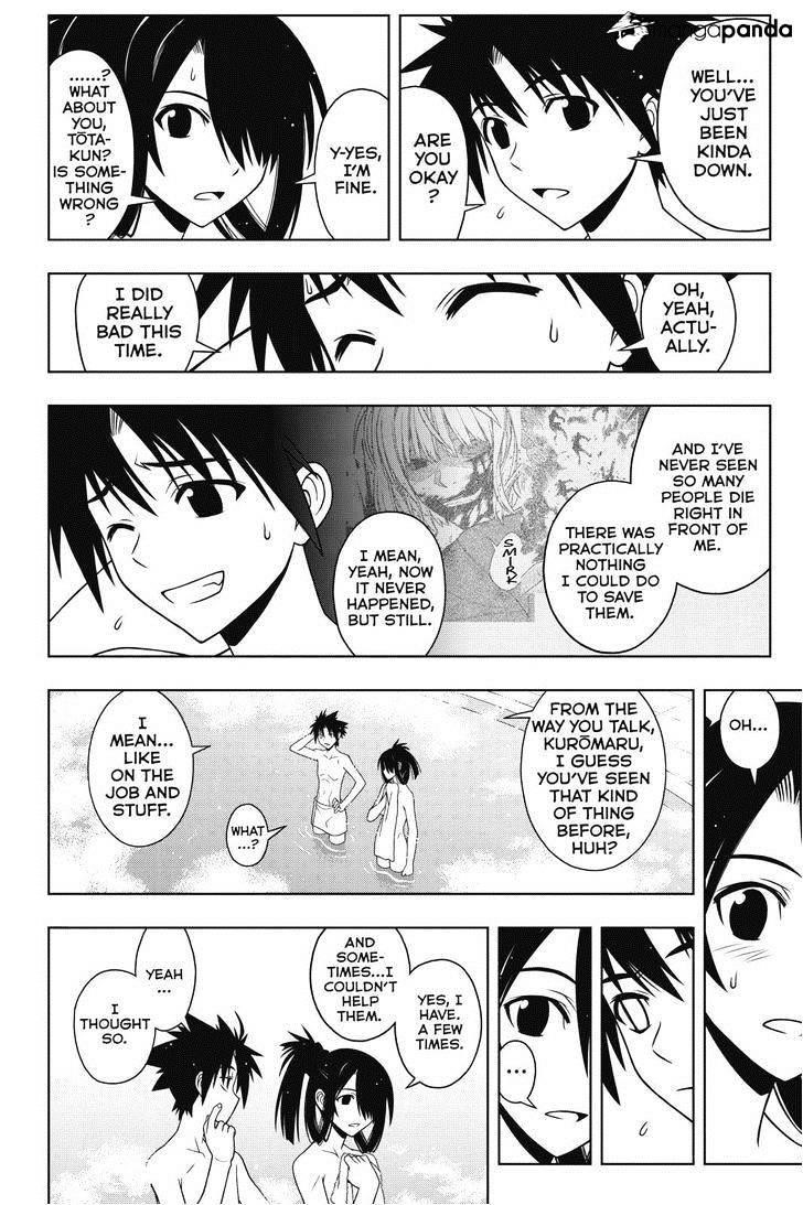 UQ Holder! Chapter 62 - Page 6 in English