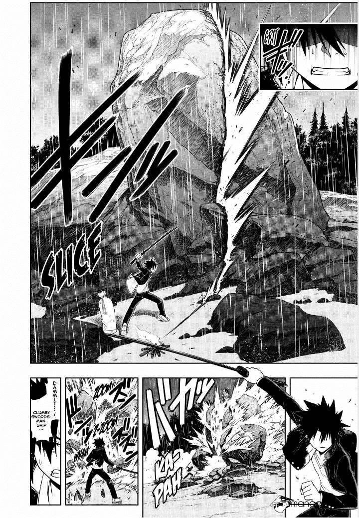 UQ Holder! Chapter 67 - Page 10 in English