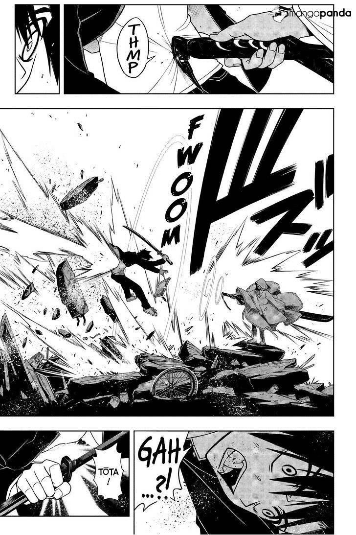UQ Holder! Chapter 70 - Page 5 in English