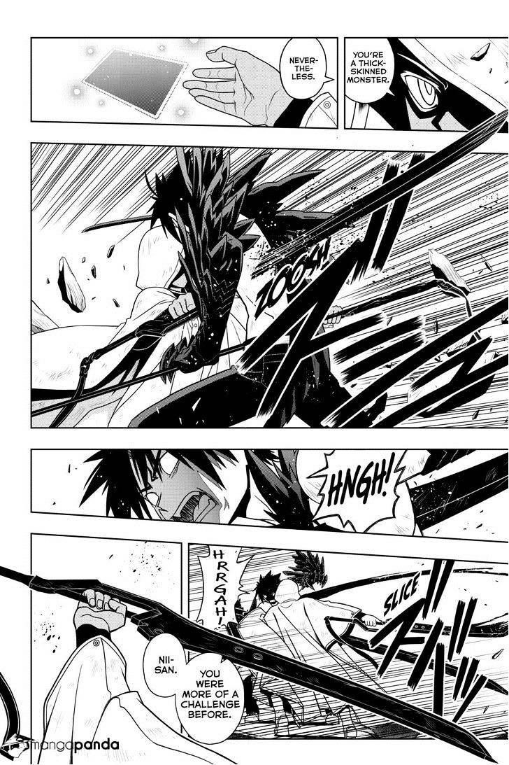 UQ Holder! Chapter 71 - Page 6 in English