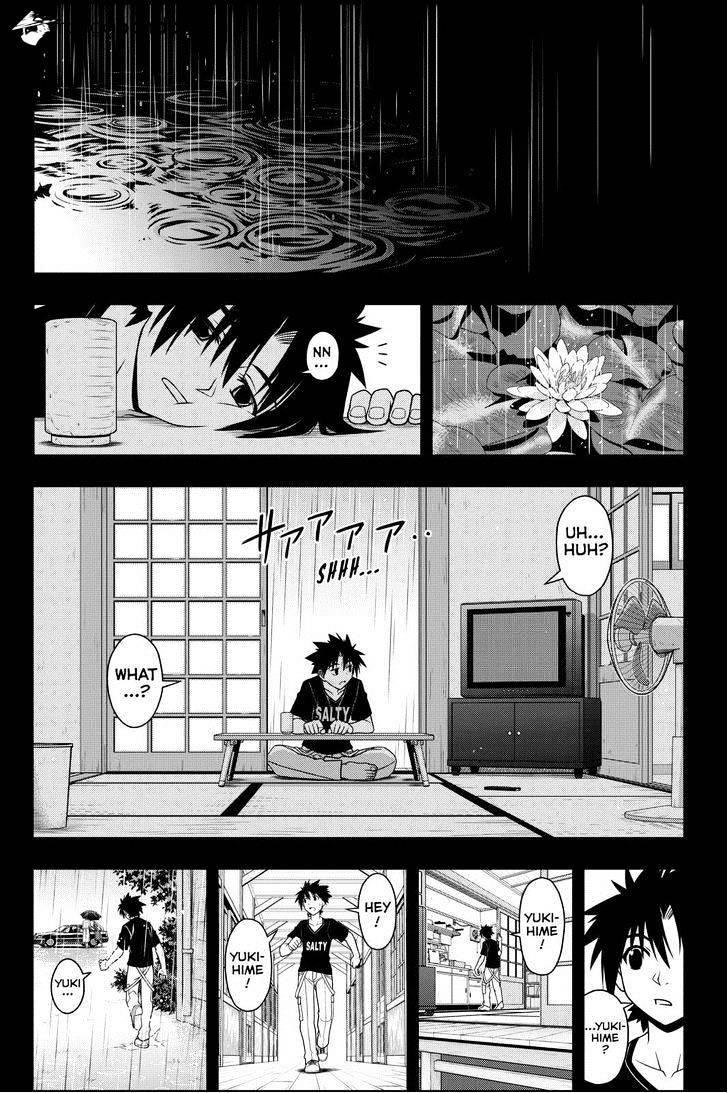 UQ Holder! Chapter 72 - Page 11 in English