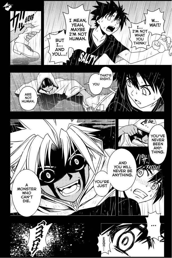 UQ Holder! Chapter 72 - Page 14 in English