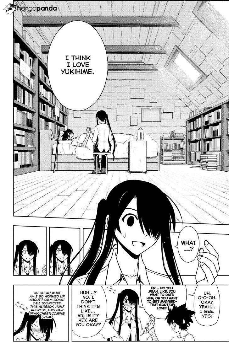 UQ Holder! Chapter 73 - Page 10 in English