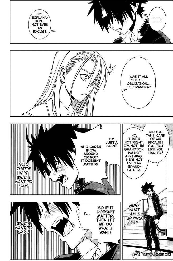 UQ Holder! Chapter 76 - Page 13 in English