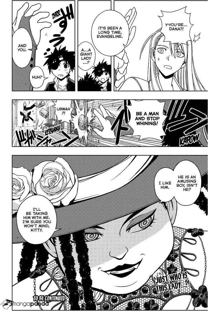 UQ Holder! Chapter 76 - Page 15 in English