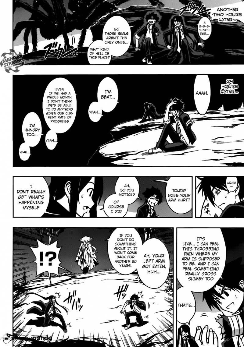 UQ Holder! Chapter 8 - Page 10 in English
