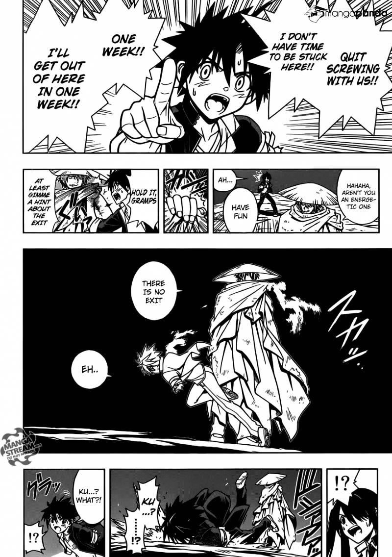 UQ Holder! Chapter 8 - Page 12 in English