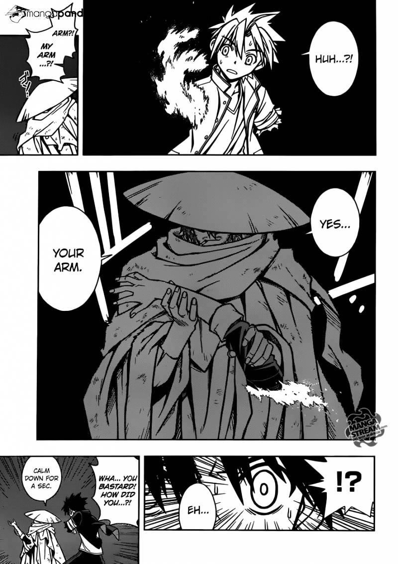 UQ Holder! Chapter 8 - Page 13 in English