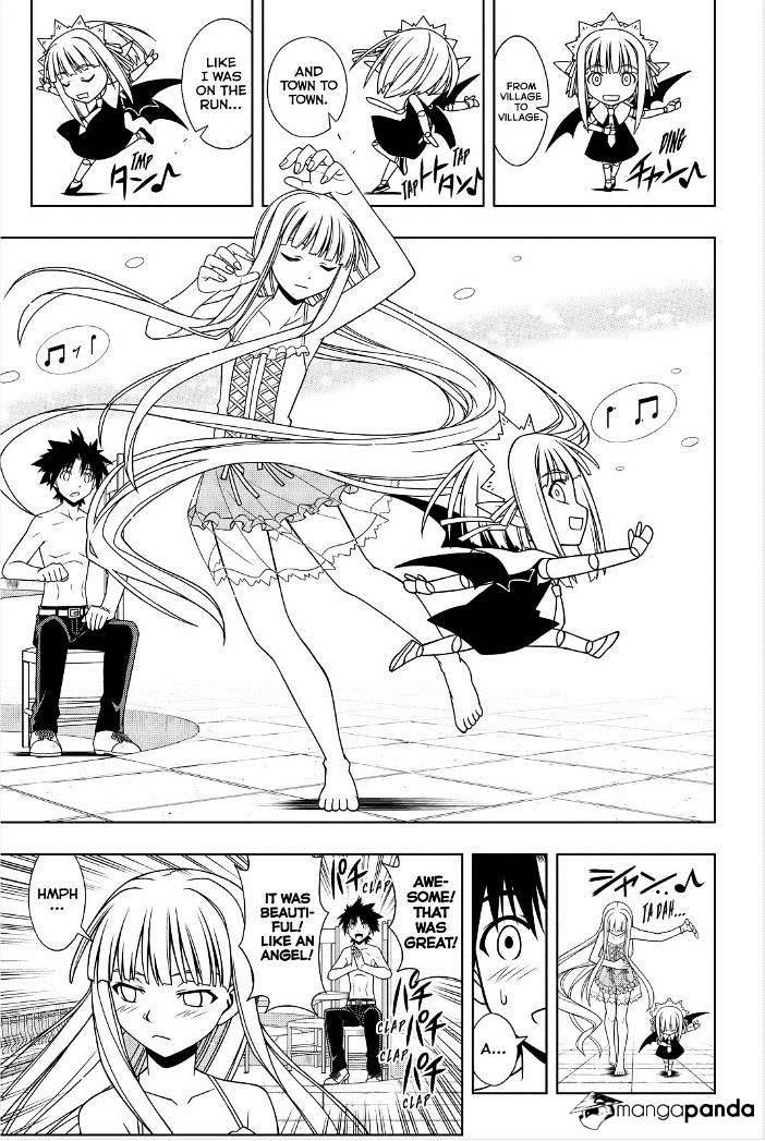 UQ Holder! Chapter 81 - Page 11 in English