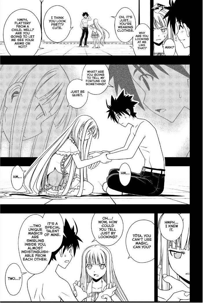 UQ Holder! Chapter 81 - Page 5 in English