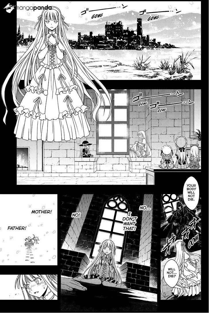 UQ Holder! Chapter 83 - Page 10 in English