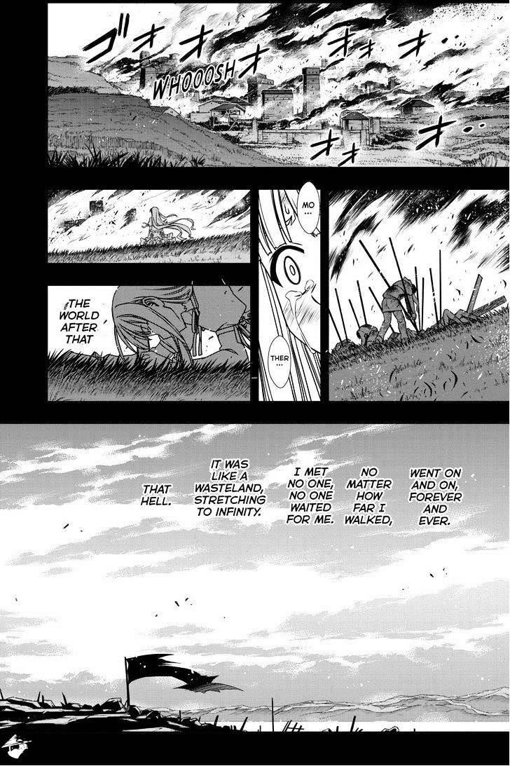 UQ Holder! Chapter 83 - Page 11 in English