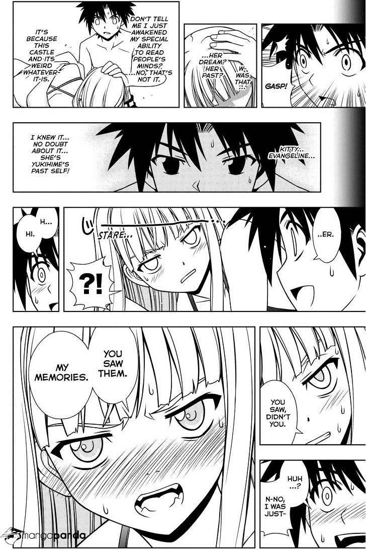 UQ Holder! Chapter 83 - Page 13 in English
