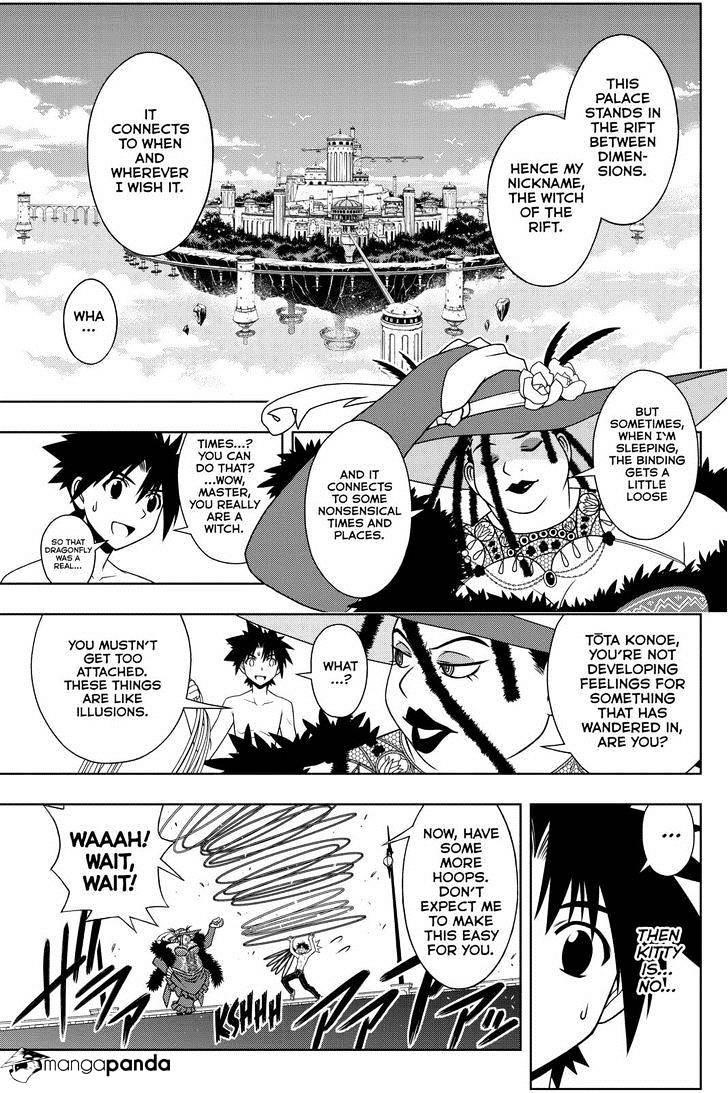 UQ Holder! Chapter 83 - Page 6 in English