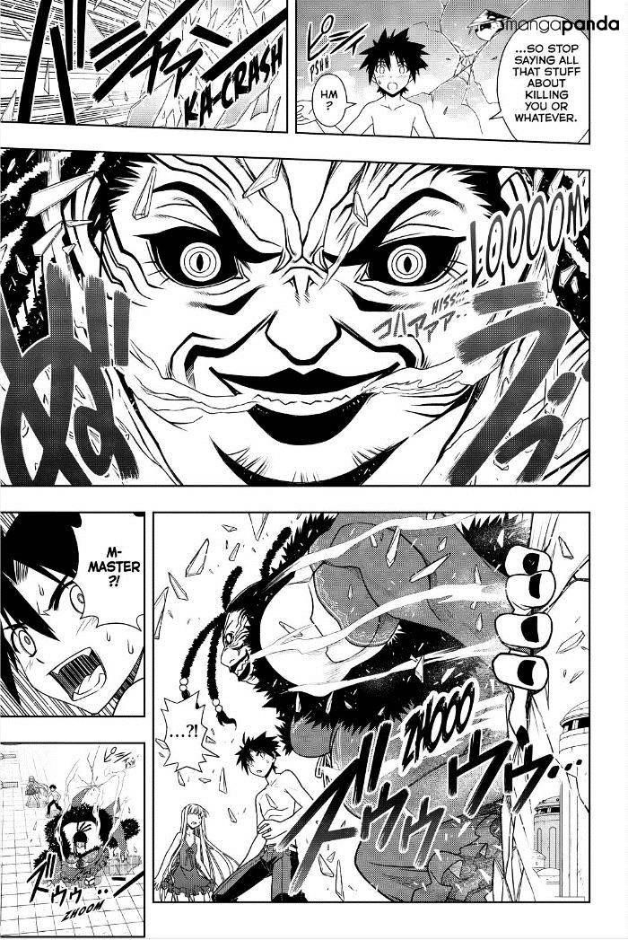 UQ Holder! Chapter 84 - Page 13 in English