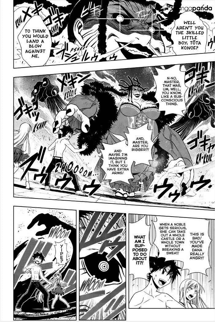 UQ Holder! Chapter 84 - Page 14 in English