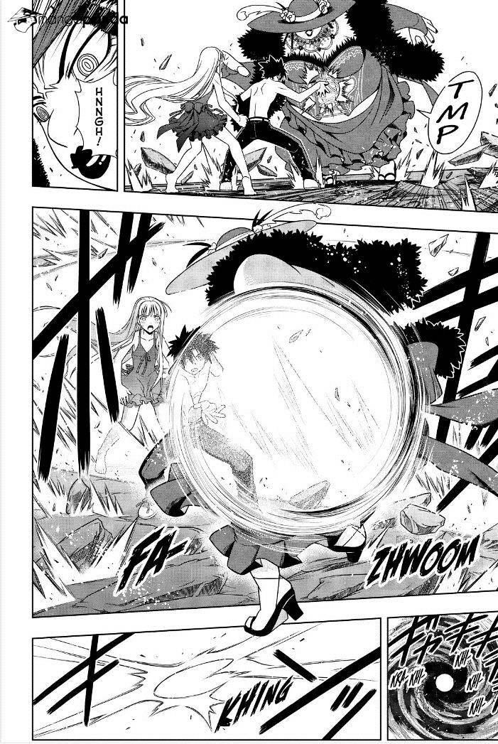 UQ Holder! Chapter 84 - Page 4 in English
