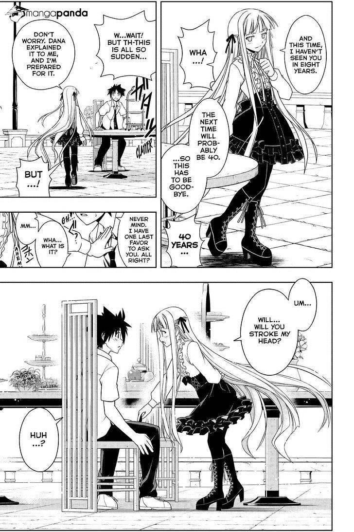 UQ Holder! Chapter 85 - Page 15 in English