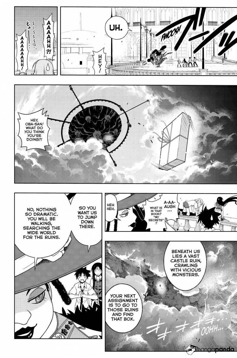 UQ Holder! Chapter 86 - Page 10 in English
