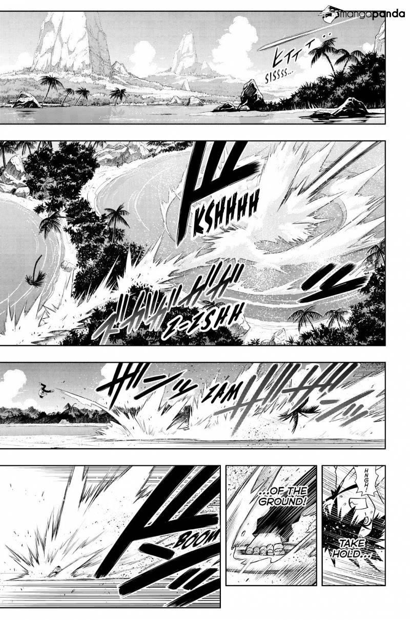 UQ Holder! Chapter 86 - Page 13 in English