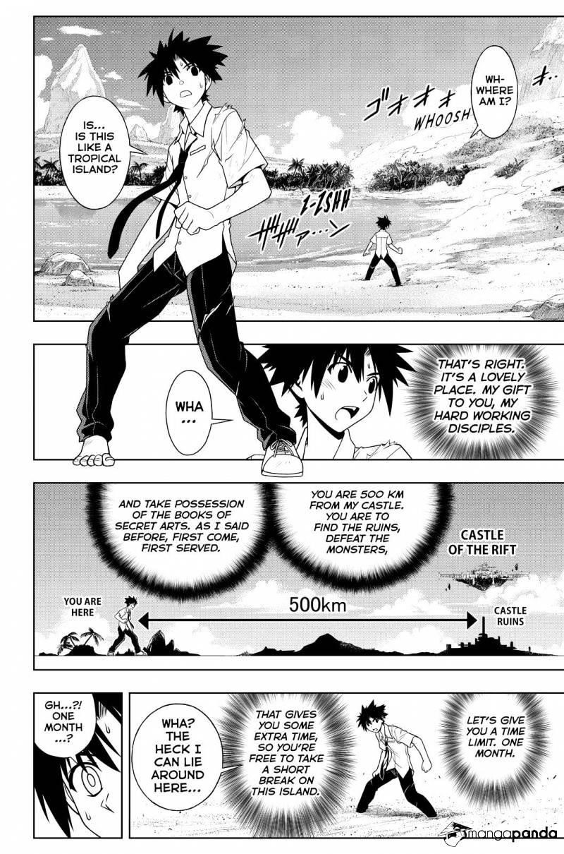 UQ Holder! Chapter 86 - Page 14 in English