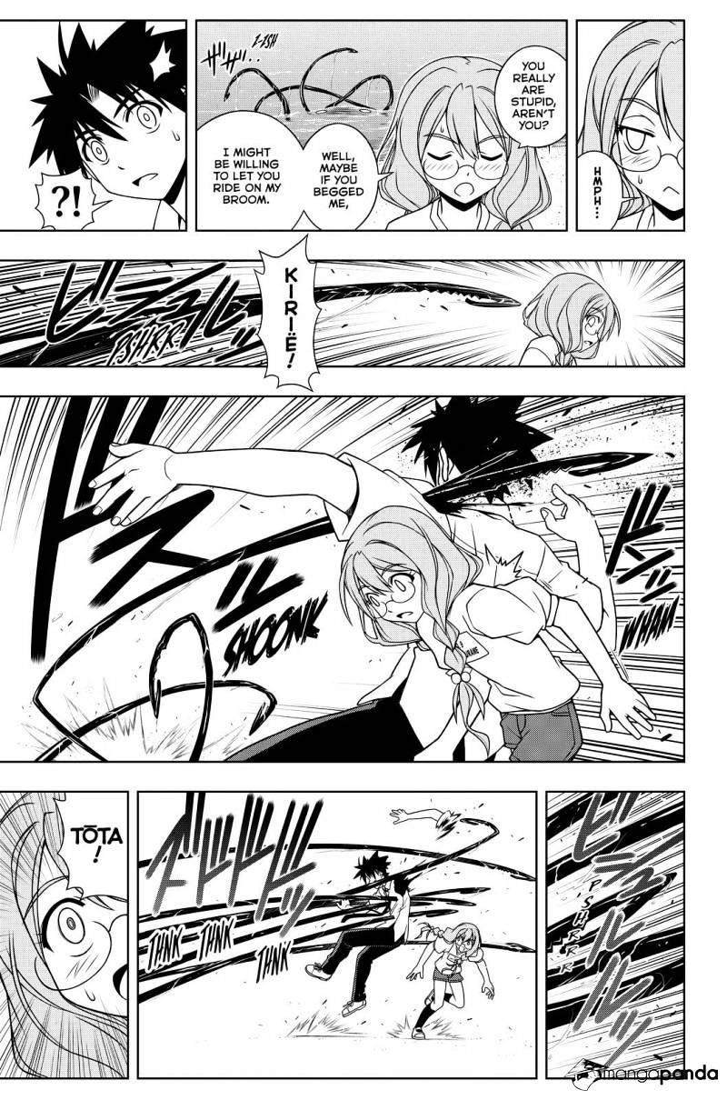 UQ Holder! Chapter 87 - Page 9 in English