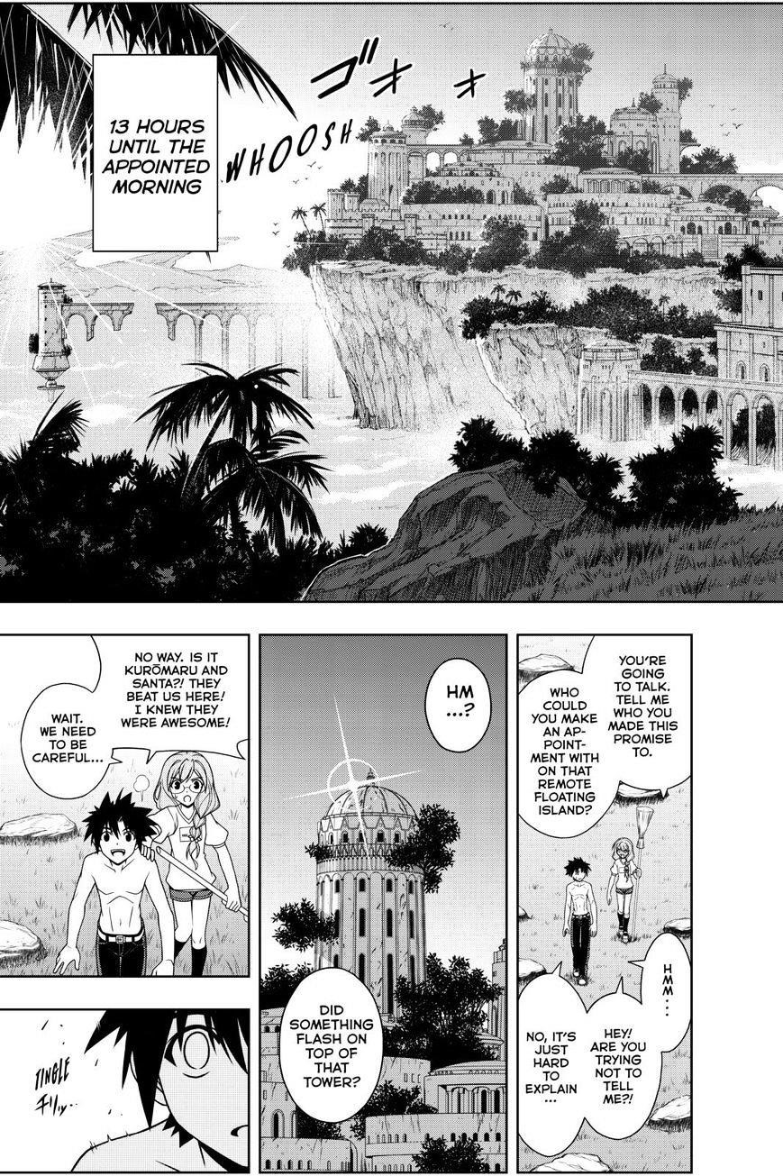 UQ Holder! Chapter 88 - Page 9 in English