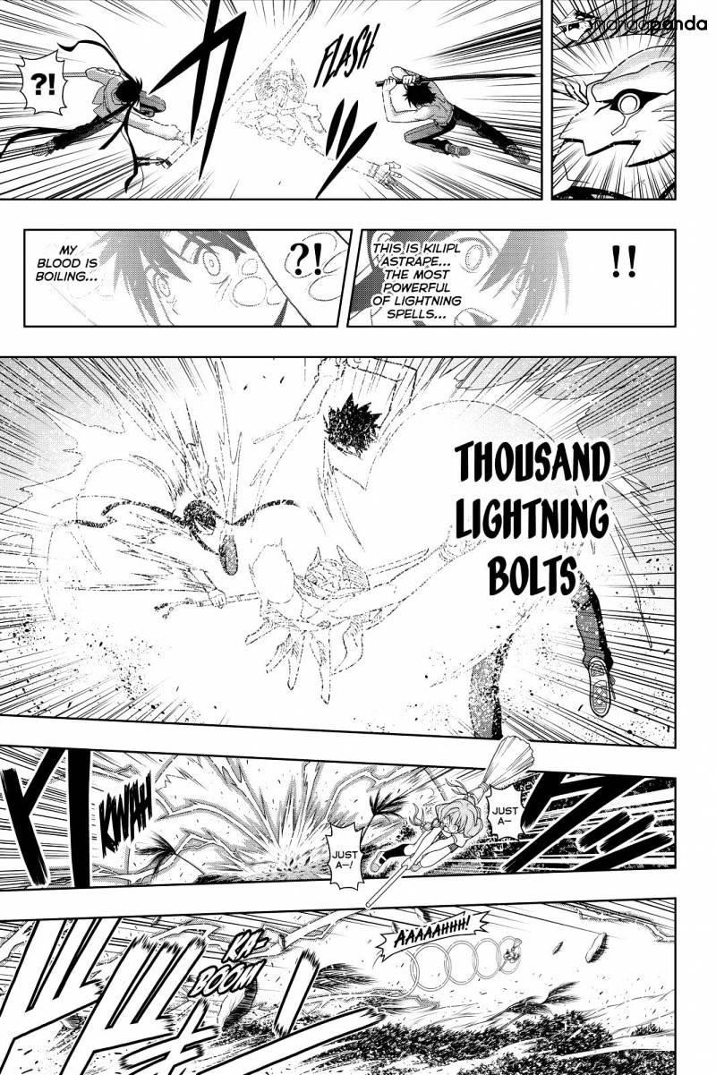 UQ Holder! Chapter 89 - Page 11 in English